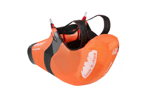 light weight pod harness x alps.