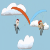 TANDEM FLIGHTS